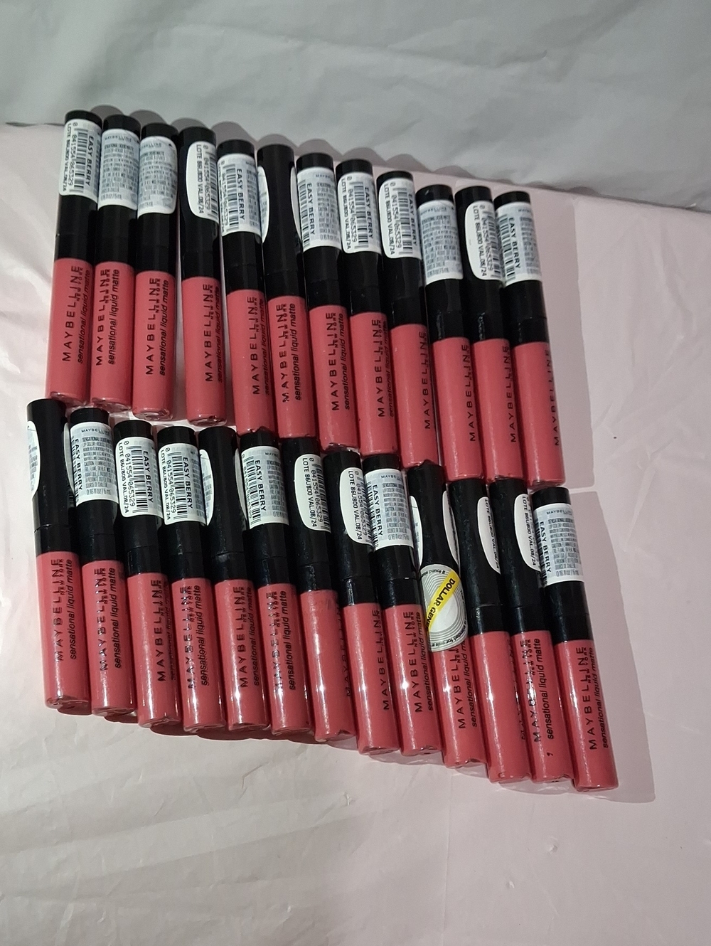 ✨️Maybelline Sensational Liquid Matte Lipstick - 04 Easy Berry [NEW/NIB✨️